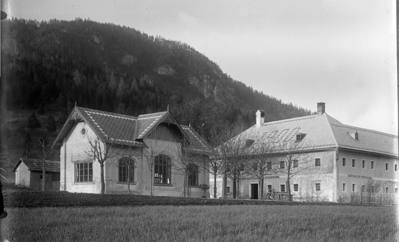 Hof Zur Steinwaend Bed & Breakfast Micheldorf in Oberösterreich Exterior foto