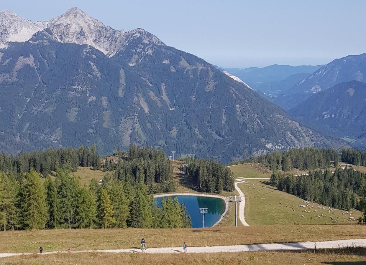 Hof Zur Steinwaend Bed & Breakfast Micheldorf in Oberösterreich Exterior foto