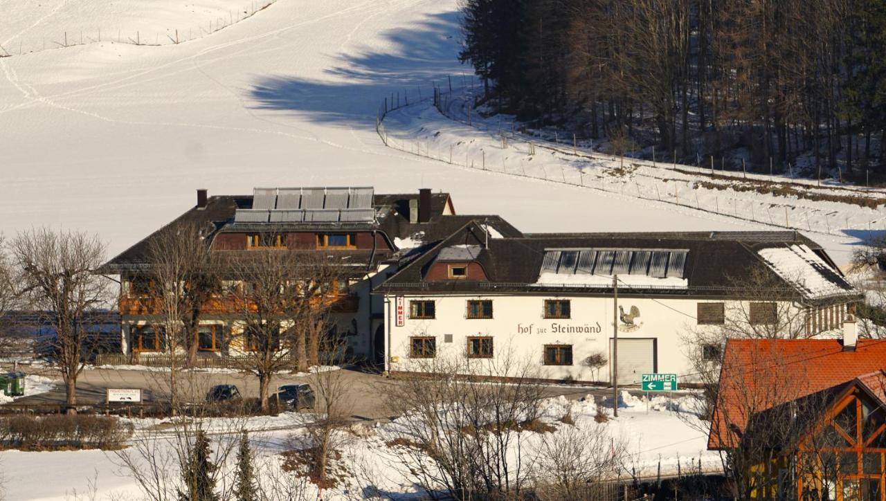 Hof Zur Steinwaend Bed & Breakfast Micheldorf in Oberösterreich Exterior foto