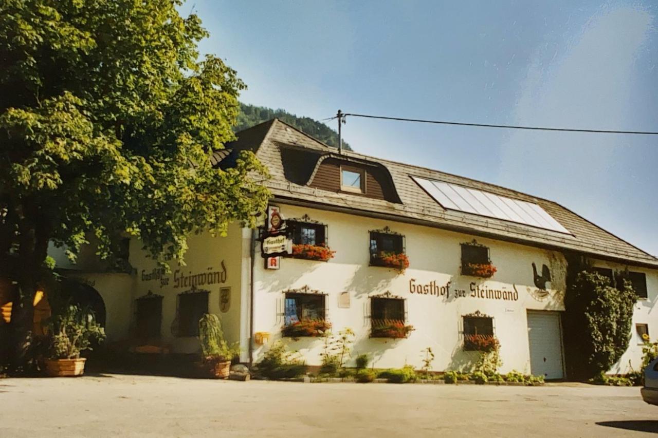 Hof Zur Steinwaend Bed & Breakfast Micheldorf in Oberösterreich Exterior foto